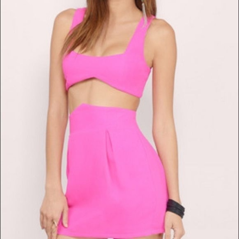 TOBI two piece set